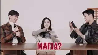 The King's Affection cast💕 Rowoon,  Park Eunbin & Namyoonsu play mafia game😁 Swoon interview cuts💕