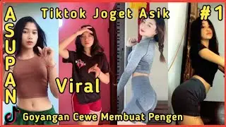 VIDEO TIKTOK TERBARU VIRAL JOGET ASIK❤️1