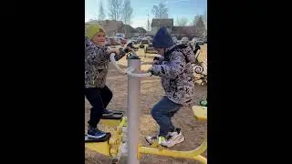 Весна пришла