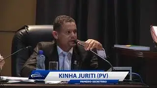 1ª Sessão Ordinária da 3ª Sessão Legislativa da 10ª Legislatura 06/02/2023 18:00