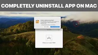 How to Completely Uninstall App using AppCleaner on Mac (Tutorial)