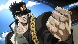 JoJo’s Bizarre Adventure Op 1 - Кто сыграл лучше? (Скрипка, Гитара, Барабаны, Труба)