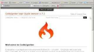 Instalasi CodeIgniter