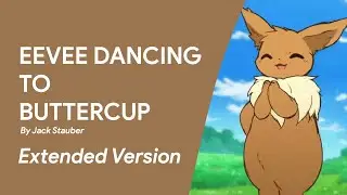 Eevee dancing to 