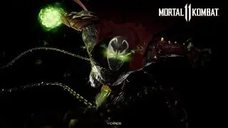 MORTAL KOMBAT 11 - THERE'S HELL TO PAY! (SPAWN GAMEPLAY)