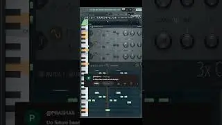 FUTURE BASS PRESET WITH STOCK PLUGINS