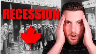 Is Canada Officially In A Recession?
