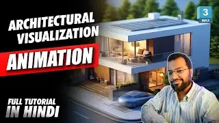 Don't miss! 3ds Max Animation Complete Tutorial in Hindi | Beginners to Advance | 3d funda