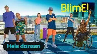 BlimE! - Dynamitt - Nicolay Ramm - BlimE-dansen 2021 - NRK Super