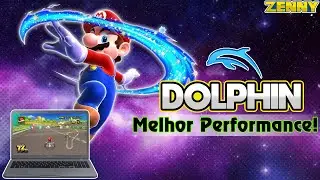 How to adjust Dolphin emulator 5.0 on a mid-end PC - Best settings for 50 and 60 FPS