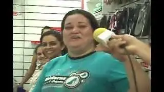 Na tire pelo amor de Deus - Andréia (Keké Isso Na Tv)