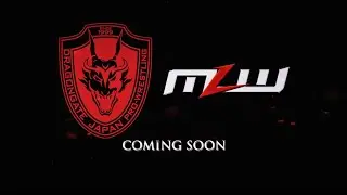 Dragon Gate Pro-Wrestling x MLW | Coming Soon