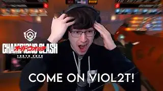 Can anybody beat Crazy Raccoon? (OWCS Finals Costream)