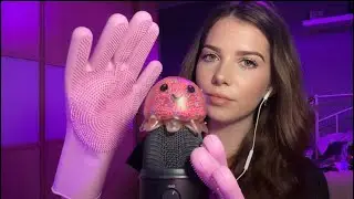 ASMR | Pink Trigger assortment 🩷 (+Rambling)