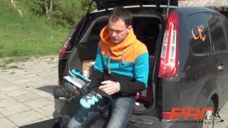 Обзор роликовых коньков Powerslide Doop Freestyle