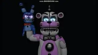 Reacting To Funtime Freddy