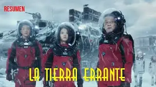La Tierra errante - Resumen