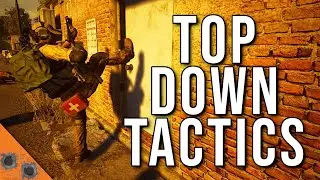 The Most Detailed Top-Down Tactical Shooter I've Ever Seen