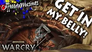 HOW TO USE Warcry's Mawpit