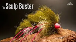How To Tie Hanson's Sculp-Buster | Fly Tying Tutorial
