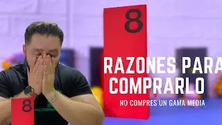 ONE PLUS 8 PRO RAZONES PARA COMPRARLO EN 2021 TIENES QUE VER ESTE VIDEO