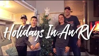 Holidays In An RV