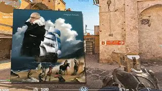 FRIENDLY THUG 52 NGG. Big Baby Tape -  Legit Check (Мувик КС2/Counter-Strike 2)