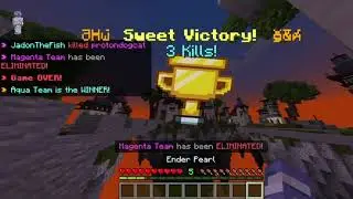 Minecraft Bedrock | Hive Skywars