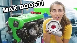 Why tear apart brand new turbos? - Project GTR EP 27