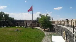 NEVŞEHİR KALESİ !!! #nevşehir #nevşehirkalesi #rockcity