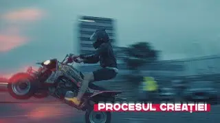 Samurai & M3taphour - Samurai3030 (Procesul Creatiei)