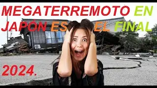 🎑👺ESTO ES LO QUE NADIE TE DICE💀👻 MEGA TERREMOTO vamos a mor🎐r.