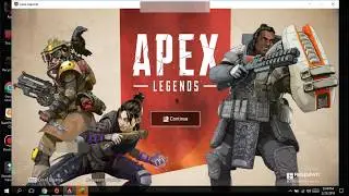How To Download And Setup Apex Legends