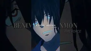 Anime characters that are cool & overpowered 