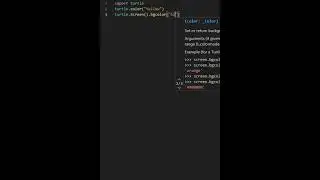 Star in PYTHON | Only 4 Line code |