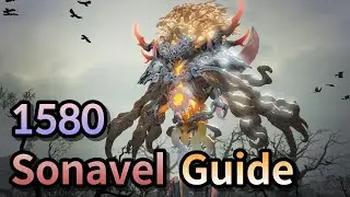 [Lost Ark] Sonavel Guardian Raid Guide