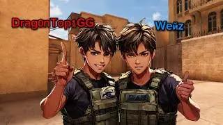 Этот тимейт просто имба | Союзники | Sandstone #standoff2 #стандофф2
