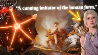 (MADE PRE RELEASE) The Artefact - A Grand Baldur's Gate 3 Theory (DATAMINED SPOILERS)