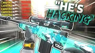 These Snipes Got Me ACCUSED OF HACKING😧 (Black Ops COLD WAR SNIPING HIGHLIGHTS)