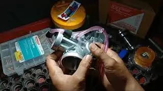 review pwk 35 AS dan trik pasang pwk 35 as di herex