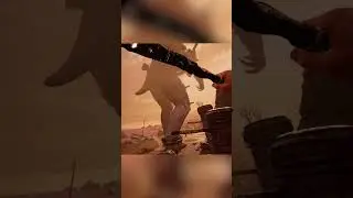 Just Cause meet Shadow of the Colossus? #gaming #behemoth #behemothvr #vr #vrgames
