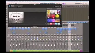 Logic Pro X Tutorials - Drummer tracks & Drum Kit Designer 4/4