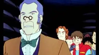 Gang - Diego Has Become A Rascal
