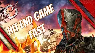 outriders fastest way how to hit end game - get to expeditions easy - skip campaign