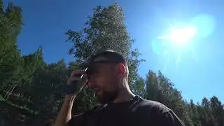 Строим дорогу! Наткнулись на плывун..