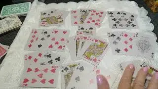 ♦️король и ♣️дама ‼️Что дальше? ⁉️