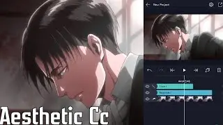 Aesthetic CC tutorial || Alight motion Color correction tutorial