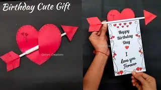 Easy Birthday Card (2022) 🥰 for Loved ones/Birthday Gift
