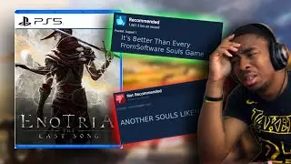 ENOTRIA: THE LAST SONG Uninstalled