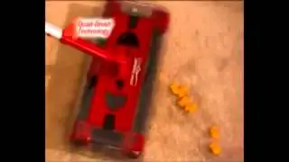 Электровеник «SWIVEL SWEEPER G6»